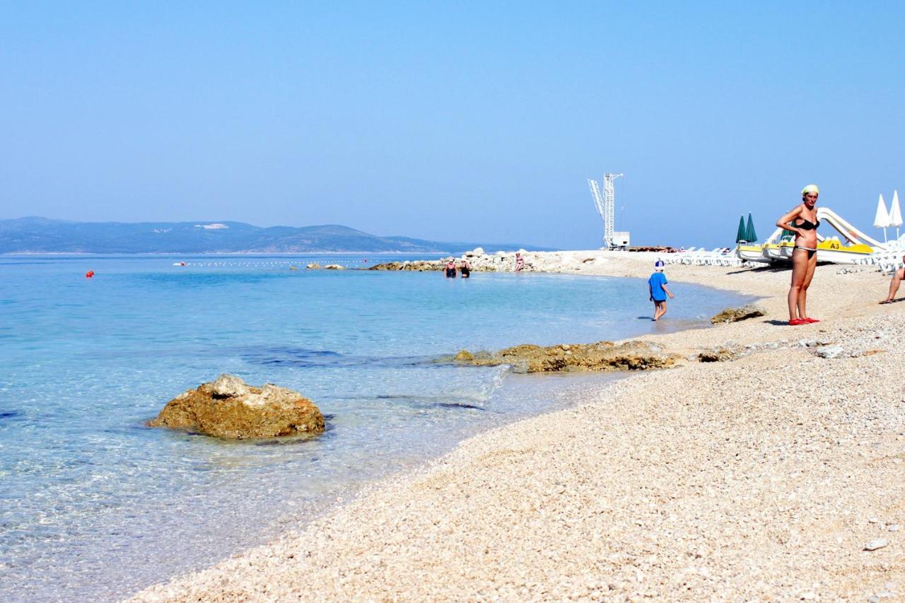Apartments With A Parking Space Makarska - 6693 외부 사진
