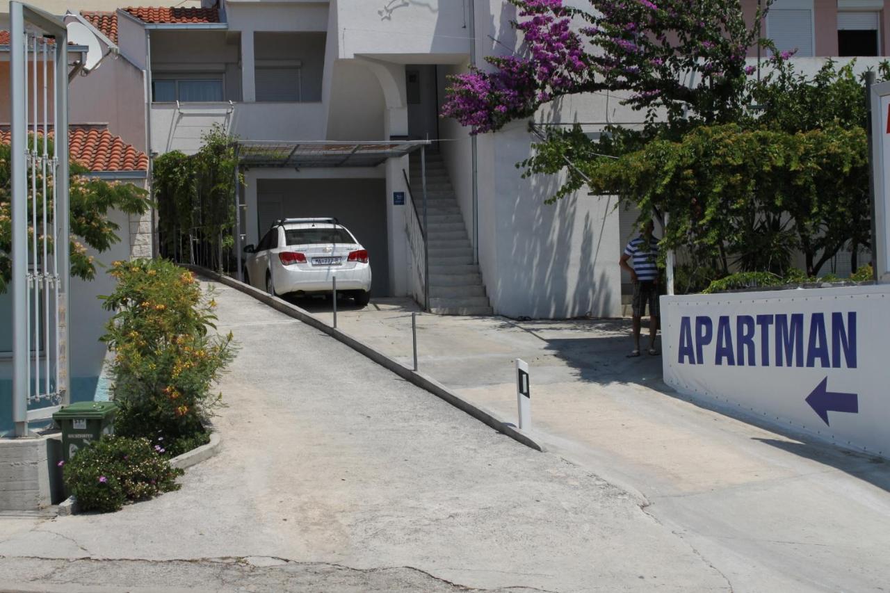 Apartments With A Parking Space Makarska - 6693 외부 사진