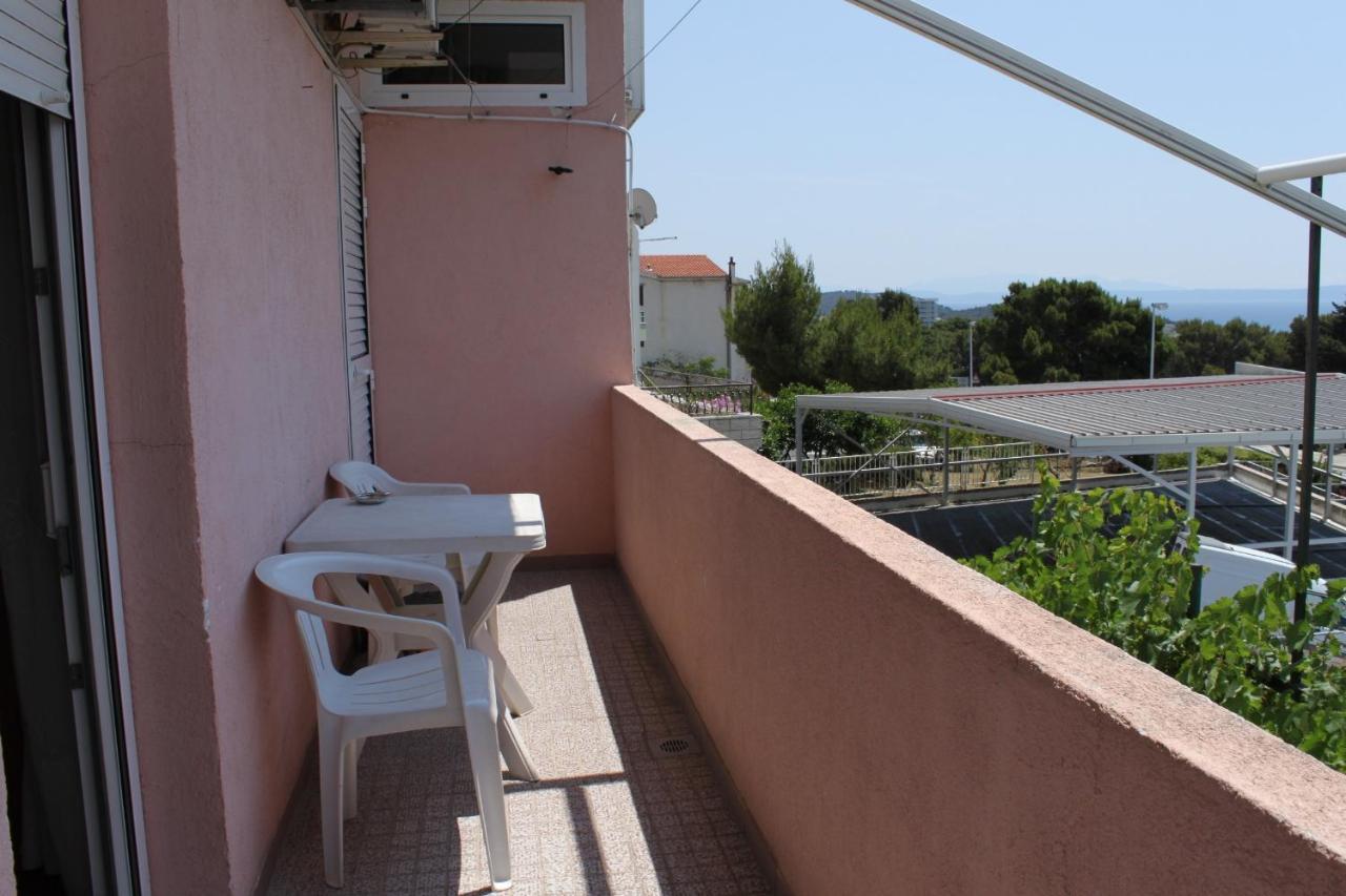 Apartments With A Parking Space Makarska - 6693 외부 사진
