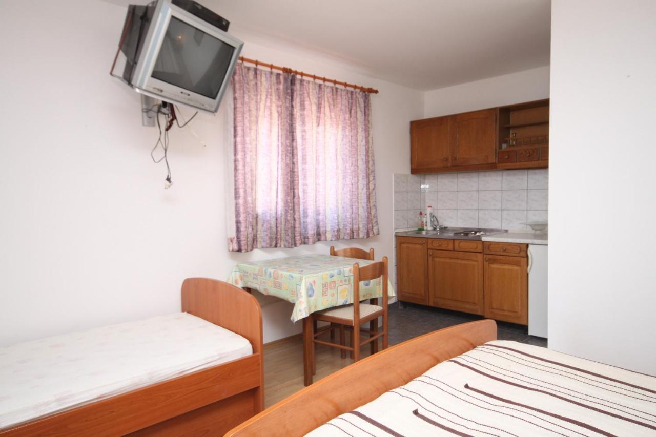 Apartments With A Parking Space Makarska - 6693 외부 사진
