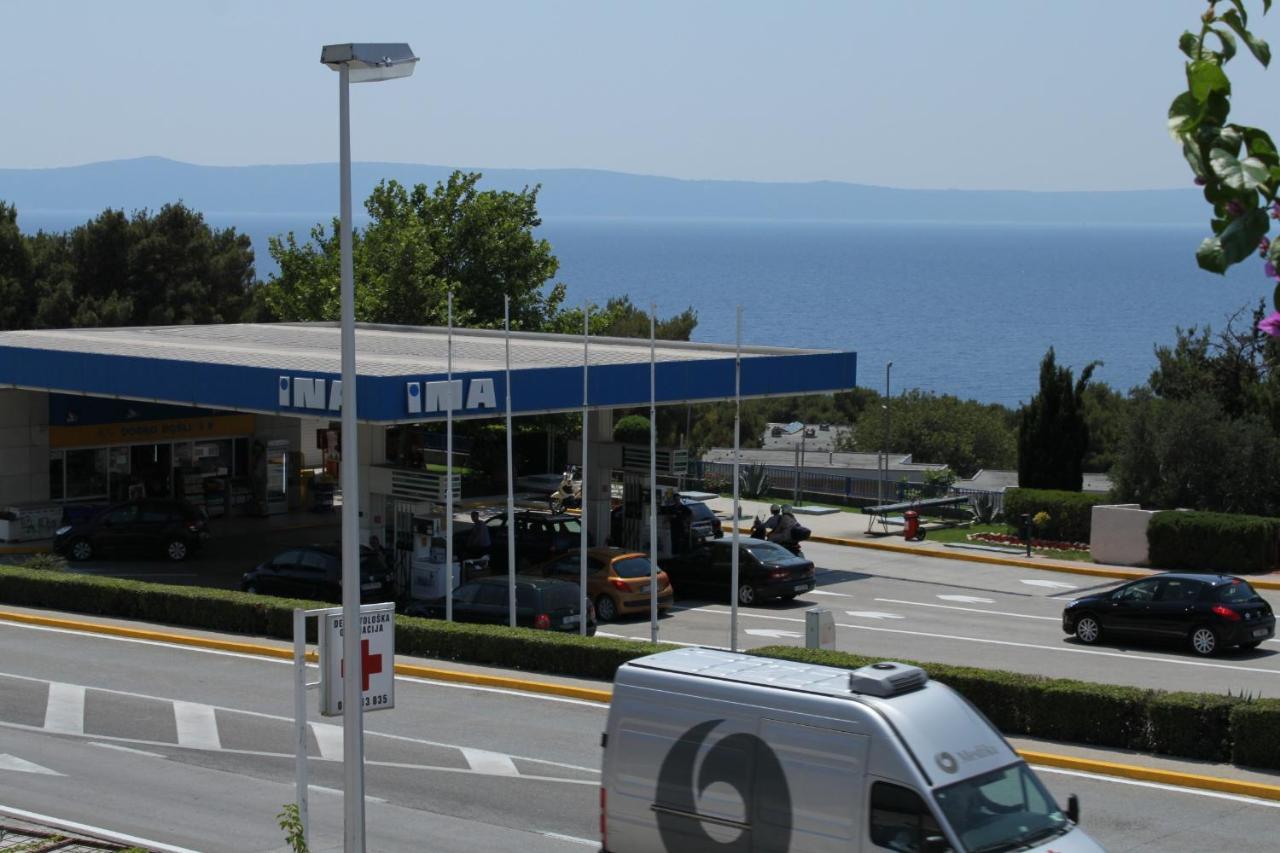 Apartments With A Parking Space Makarska - 6693 외부 사진