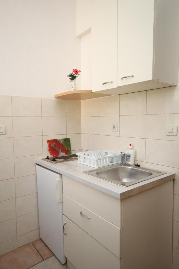 Apartments With A Parking Space Makarska - 6693 외부 사진