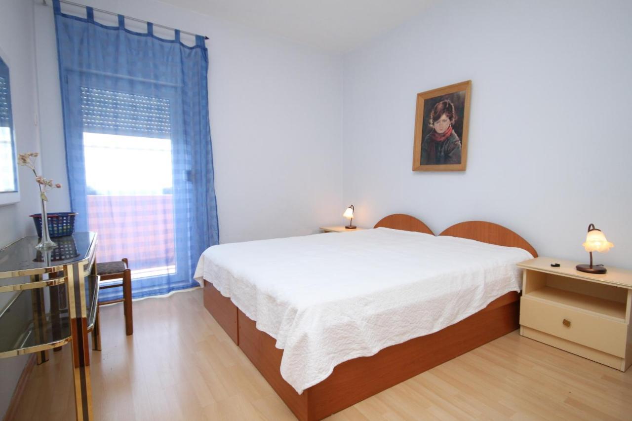 Apartments With A Parking Space Makarska - 6693 외부 사진