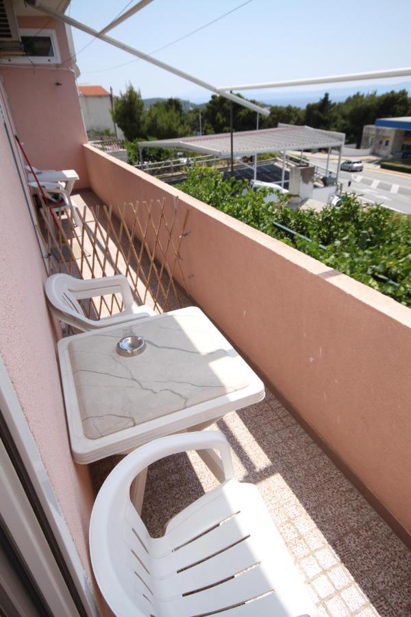 Apartments With A Parking Space Makarska - 6693 외부 사진