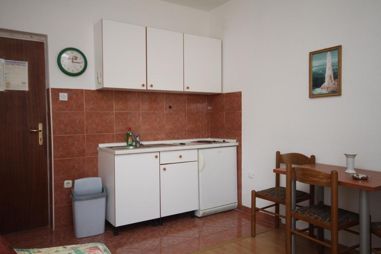 Apartments With A Parking Space Makarska - 6693 외부 사진