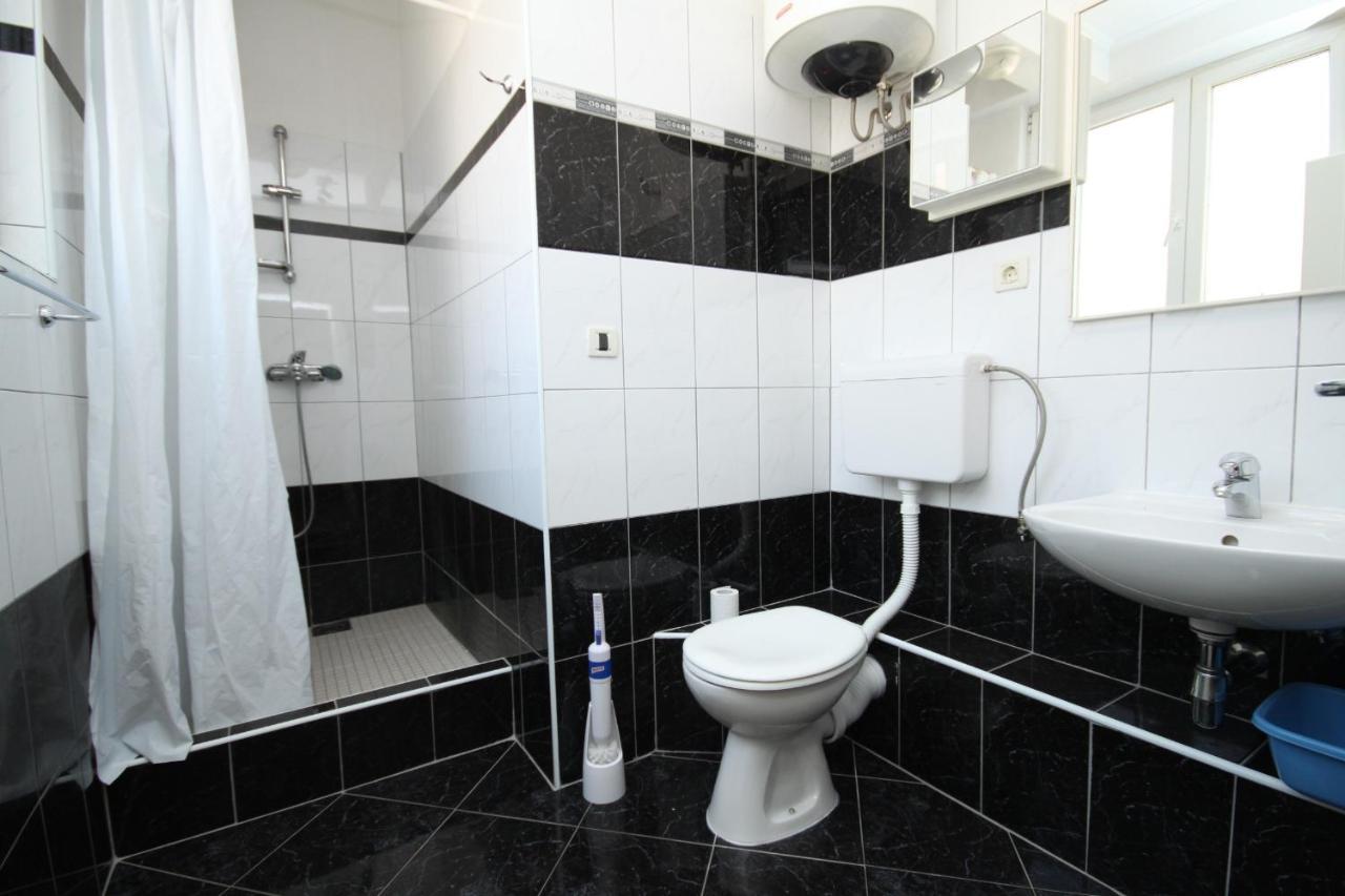 Apartments With A Parking Space Makarska - 6693 외부 사진