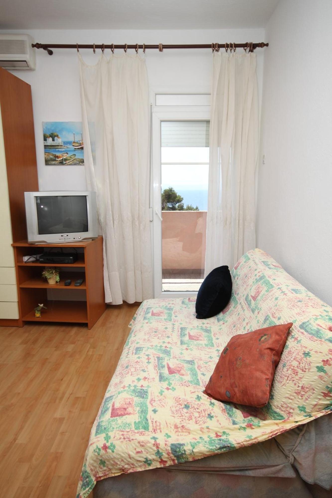 Apartments With A Parking Space Makarska - 6693 객실 사진