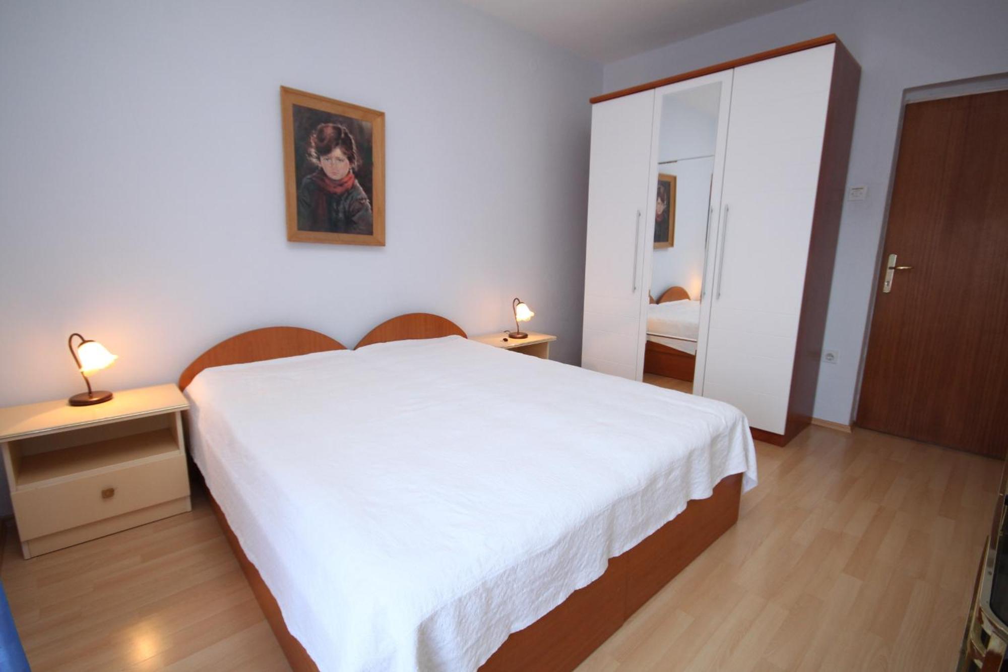 Apartments With A Parking Space Makarska - 6693 객실 사진